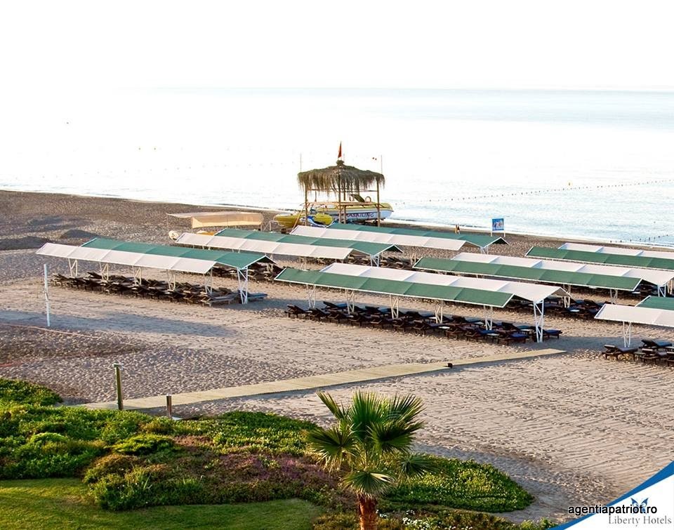 imagini hotel LIBERTY LARA BEACH